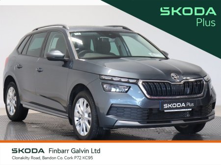 2020 Skoda Kamiq 1.0TSI 115hp DSG Style