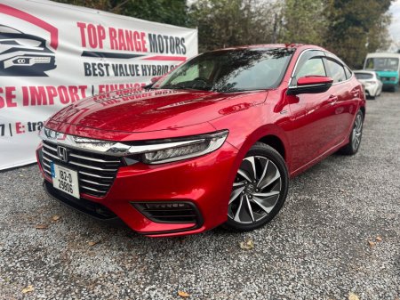 2018 Honda Insight  €19,900 thumbnail