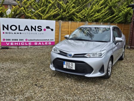 2020 Toyota Corolla - thumbnail 10