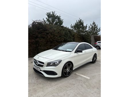 2017 Mercedes-Benz CLA Class for sale