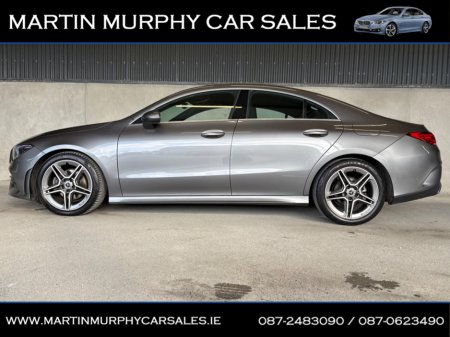 2021 Mercedes-Benz CLA Class - thumbnail 3