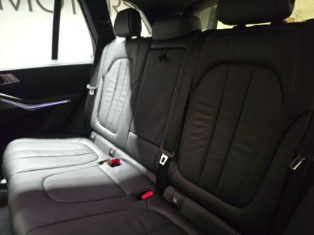 2021 BMW X5 * Jan 2026 Pricing * Xdrive 45E M Sport PHEV AUTOMATIC €52,950 thumbnail