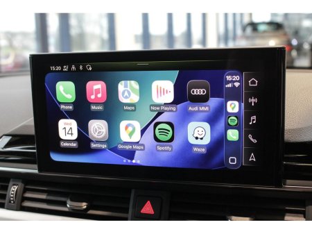 2020 Audi A5 S LINE TECH PACK 35 163PS AUTOMATIC €33,899 thumbnail