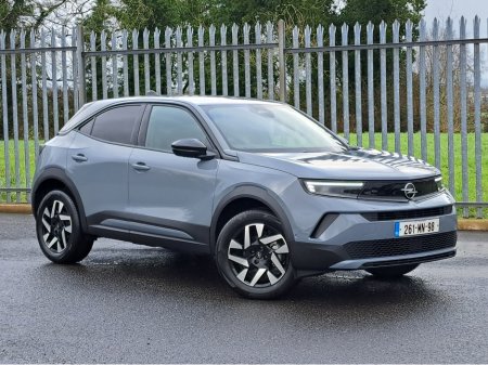 2026 Opel Mokka ELEGANCE 1.2TURBO 136BHP **FACELIFT MODEL** €32,500