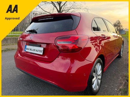 2016 Mercedes-Benz A Class - thumbnail 7