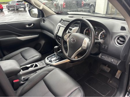 2022 Nissan Navara N-GUARD DCI AUTO SHR DCB €32,900 thumbnail