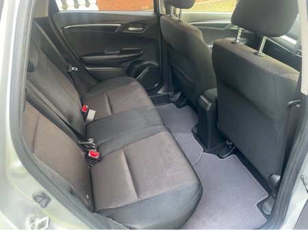 2014 Honda Fit GP5 HYBRID 5DR AUTO DAA-GP5 €6,950 thumbnail