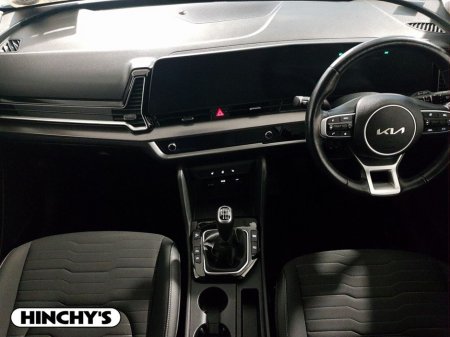 2023 Kia Sportage K3 Diesel MHEV €32,900 thumbnail