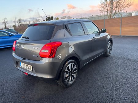 2017 Suzuki Swift 1.0 Boosterjet SHVS SZ5 €10,950 thumbnail