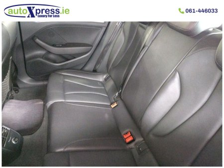 2017 Audi A3 SPORTBACK 2.0TFSI QUATTRO SPORTBACK Automatic €19,495