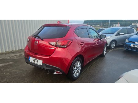 2016 Mazda Mazda2 demio automatic petrol1.3 low kms €10,450 thumbnail