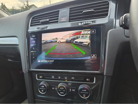 2017 Volkswagen Golf ( 172 REG ) NEW MODEL 1.2 TSI CARPLAY ANDROIDAUTO  LANE ASSIST  ALLOYS €15,450 thumbnail