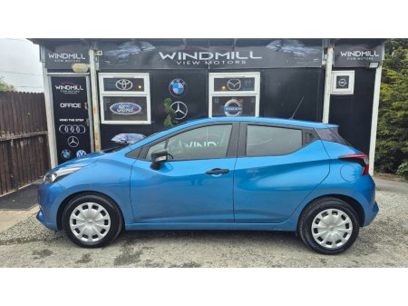 2021 Nissan Micra - photo 5