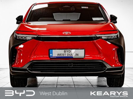 2024 Toyota bZ4X - thumbnail 4