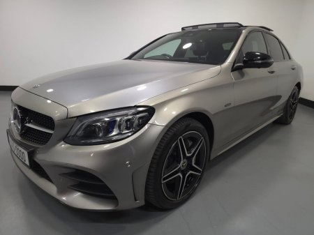 2021 Mercedes-Benz C Class  €31,950 thumbnail