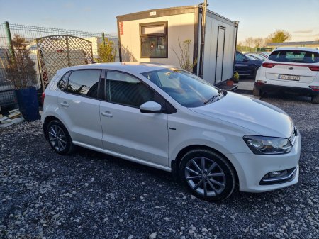 2016 Volkswagen Polo 1.0 5DR 75HP Lounge €10,950 thumbnail