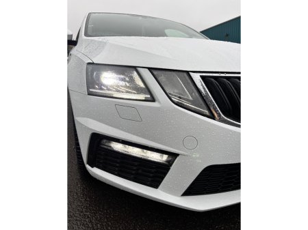 2017 Skoda Octavia COM RS 2.0 TDI 184BHP 4DR €16,000