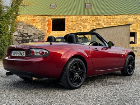 2008 Mazda MX-5 - thumbnail 8