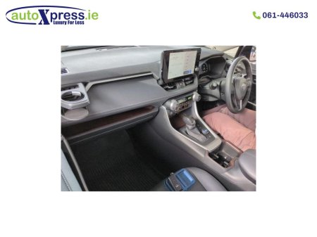 2023 Toyota Rav4 HYBRID G 4WD 2.5 Automatic €41,995