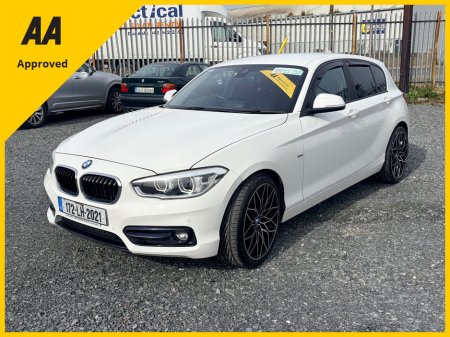 2017 BMW 1 Series - thumbnail 2
