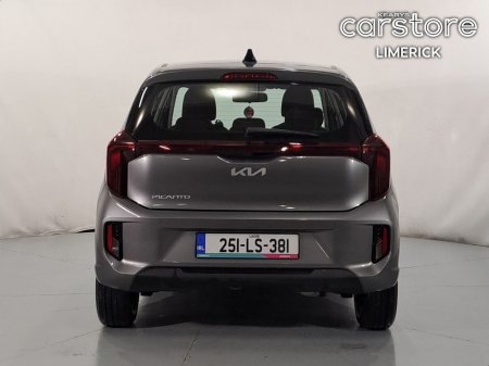 2025 Kia Picanto 1.0 PE Petrol €17,880 thumbnail