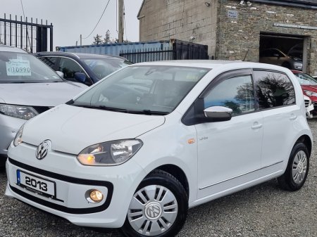 2013 Volkswagen up! - thumbnail 10