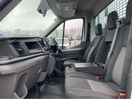 2021 Ford Transit 2021 FORD TRANSIT 350 LEADER TIPPER thumbnail