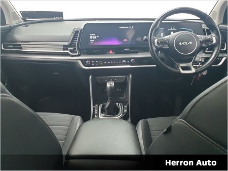 2022 Kia Sportage 1.6 CRDi SCR Diesel 115 hp K3 6MT thumbnail