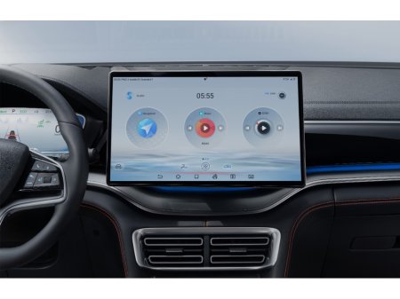 2025 BYD Seal U DM-i Comfort 26.6kWh *125km EV Range* €43,995 thumbnail