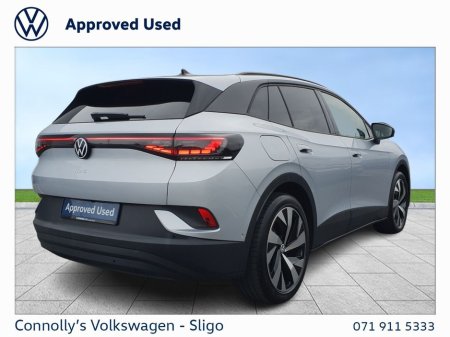 2025 Volkswagen ID.4 PRO PLUS 77KWH 286HP €39,945