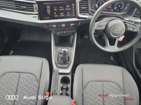 2023 Audi A1 30 TFSI 110HP S line €28,950 thumbnail