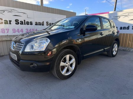 2009 Nissan Qashqai 1.5 D SE 09 2009