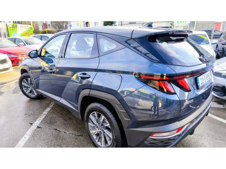 2022 Hyundai Tucson - thumbnail 5