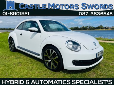 2016 Volkswagen Beetle ******* DEPOSIT TAKEN ******* €13,650