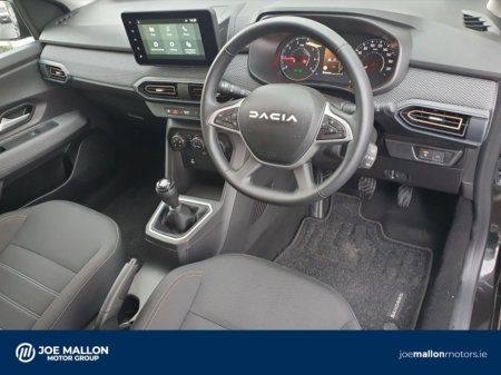 2025 Dacia Sandero Stepway STEPWAY Expression TCe 90 GSR2 thumbnail