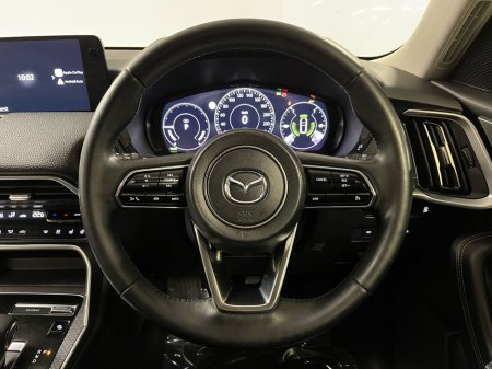 2022 Mazda CX-60 Exclusive-Line 2.5P PHEV - Reversing Camera - Climate Control - Electric Heated Seats - Keyless Start - Heated Steering Wheel - Apple CarPlay/Android Auto €33,950