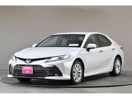 2021 Toyota Camry *JAN 2026 PRICING NOW* 2.5 HYBRID *REVERSE CAM*PEARL PAINT*PARK SENSORS* €30,890