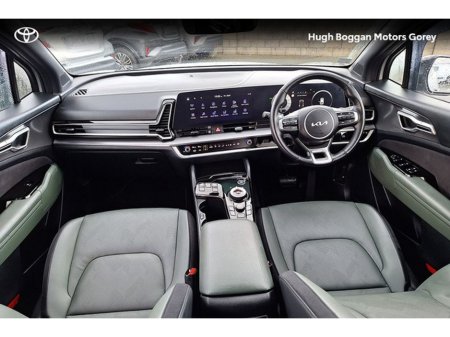 2025 Kia Sportage HEV MY25 thumbnail