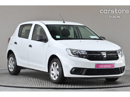 2021 Dacia Sandero 1.0 ALTERNATIVE SCE 75BHP MY20 5SPD €11,490