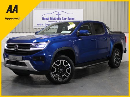 2024 Volkswagen Amarok STYLE PREMIUM TDI 4MOTION DC €48,950