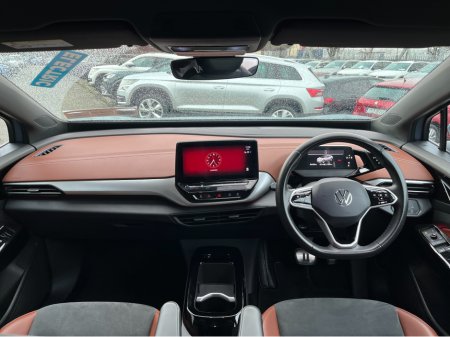2022 Volkswagen ID.4 - thumbnail 13