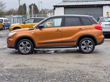 2015 Suzuki Vitara - thumbnail 5