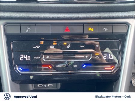 2025 Volkswagen T-Roc 2.0TDI 116BHP EDITION 75 €33,995 thumbnail