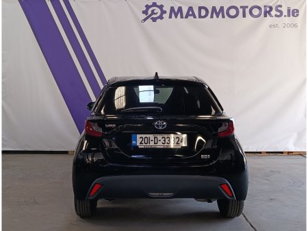 2020 Toyota Yaris - photo 6