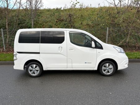 2021 Nissan eNV200 E EVALIA 5DR AUTO €14,999