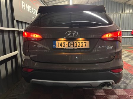 2014 Hyundai Santa Fe - thumbnail 11