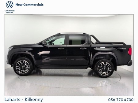 2026 Volkswagen Amarok PAN AMERICA 3.0TDI 237HP AUTO 4MOT €59,396 thumbnail