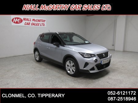 2023 SEAT Arona PA 1.0 TSI DSG  AUTO XP - SCRAPPAGE & FINANCE AVAILABLE