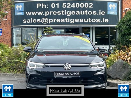 2021 Volkswagen Golf R-LINE 1.5 TSI AUTO ESTATE *CAR ID 38* €27,950