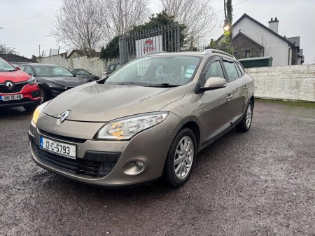 2012 Renault Grand Megane DYNAMIQUE 1.5 DCI 4DR €4,950 thumbnail